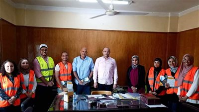 حملة لمجابهة ظاهرة انتشار تعاطى المخدرات ومكافحة وعلاج الإدمان بأسوان