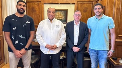 بعد التجديد لفودة ثنائي سبورتنج ينضمان لسلة الاتحاد السكندري