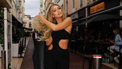 مايا دياب تعتذر للجمهور السوري بسبب إصابتها بـ 