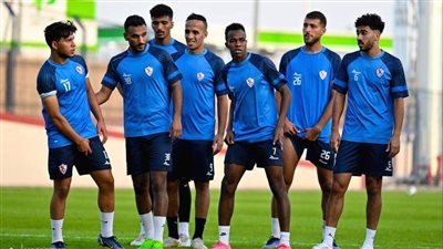 الزمالك ضد بيراميدز..تعرف على التشكيل 