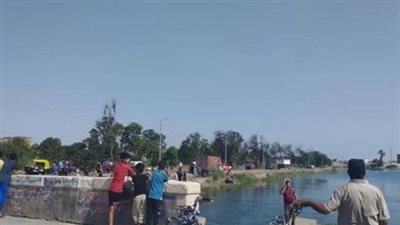 بالاسم والعنوان.. غرق شقيقين لعدم إجادتهما السباحة بترعة في سوهاج