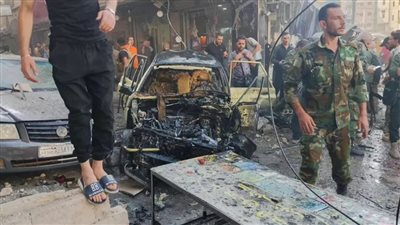 مقتل 6 بانفجار دراجة مفخخة في يوم عاشوراء بسوريا