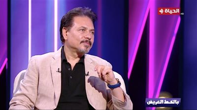محمد رياض: ماكنتش عارف أمثل دوري في المداح