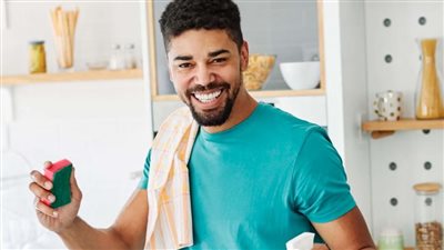 كيف يكون المطبخ مصنع للجراثيم القاتلة؟