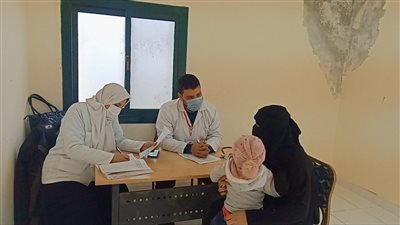وكيل الصحة بالدقهلية: إجمالي المستفدين «100 يوم صحة» تخطى نصف مليون مواطن