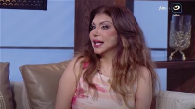 نهلة الخطيب: مافيش حاجة اسمها حب من غير فلوس.. الحب لا هيأكلني ولا يشربني