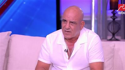  محمد لطفي: أخدت أدوية عشان أوصل لصوت «فرعون» في فيلم كباريه