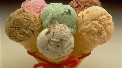 طريقة عمل آيس كريم في المنزل بأقل تكلفة 