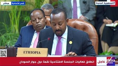 أسرار مفاوضات السيسى وأبى أحمد لحسم أزمة سد النهضة