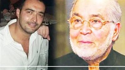 أصغر أشقائه.. من هو نجل حسن يوسف الذي توفي غرقًا؟ (صور)