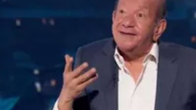 لطفي لبيب: ما أجمل محمد هنيدي اللي رجعني الكواليس تاني بـ«مرعي البريمو»