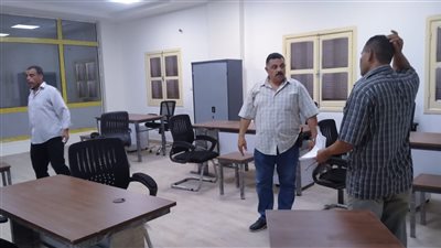 توصيل كافة المرافق لـ 5 قرى بالمنيا 