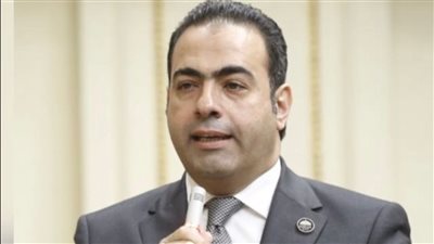 رئيس لجنة الشباب والرياضة بمجلس النواب يهنئ اتحاد السباحة بانجازاته