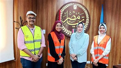 محافظ أسوان يشيد بجهود شباب المتطوعين وصندوق مكافحة وعلاج الإدمان