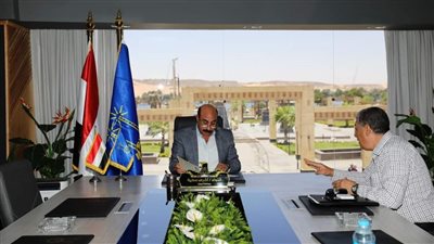 محافظ أسوان يعتمد نتيجة الدور الثانى للشهادة الإعدادية العامة