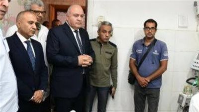 62 مصاب ومتوفي في حادث تسريب غاز الكلور بقنا.. وتحرك عاجل من المحافظ 