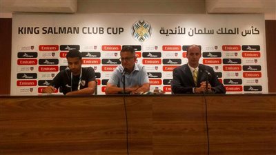 أوسوريو يعلق علي هزيمة الزمالك من الشباب ويتهم الحكم الليبى 