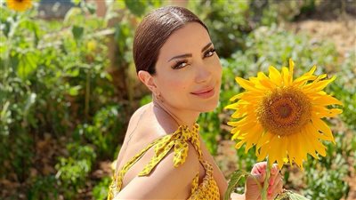 نسرين طافش تتحول إلى 