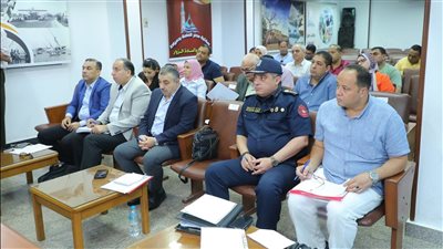 أبرز ما تم مناقشته بإجتماع المحافظ لخطة «حياة كريمة» بالزرقا 