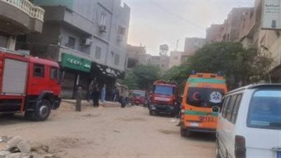 الحماية المدنية تنقذ محافظة الجيزة من أربع حرائق خطيرة