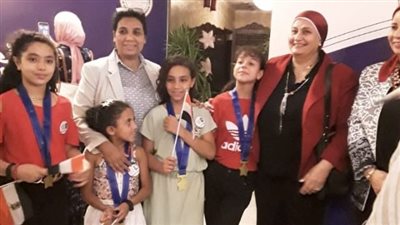 تعليم القليوبية تحصل عل ثلاث مراكز بالموسم السابع لمسابقة تحدي القراءة