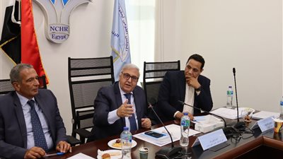 القومي لحقوق الإنسان يناقش سياسات إعادة التخطيط العمراني من منظور حقوقي