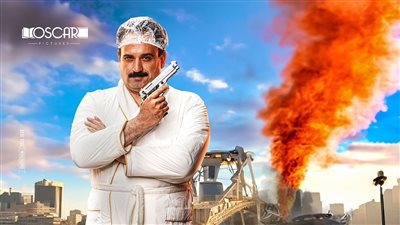 ديو غنائي يجمع أكرم حسني ومدحت صالح في تتر فيلم 