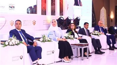 وزيرة التضامن بمؤتمر وزارة الهجرة: إتاحة تيسيرات للمصريين بالخارج