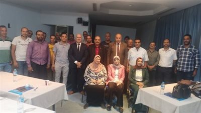 وزارة العمل: ملتقى للسلامة والصحة المهنية بمشاركة 21 منشأة صناعية وفندقية بالإسماعيلية