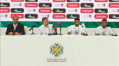 أول تعليق من اوسوريو بعد توديع الزمالك البطولة العربية 