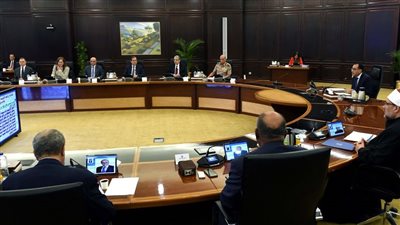 قرارات مهمة لمجلس الوزراء خلال اجتماعه الأسبوعي اليوم.. اعرف التفاصيل