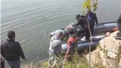 أحدهما حاول إنقاذ صديقه.. تفاصيل غرق شخصين بمنشأة القناطر 