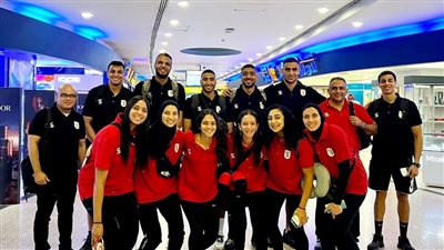 إعلان قائمة منتخبي مصر استعدادا للمشاركة في دوري الأمم