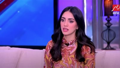 في أول ظهور إعلامي بعد اختفائها.. ميرنا هشام تعلق على شائعة انتحارها