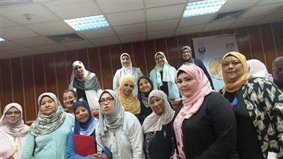 ندوة تعريفية لتنظيم الأسرة والصحة الإنجابية.. صحتك وسلامتك تهمنا 