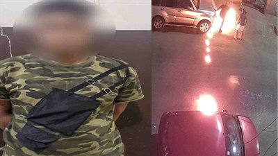 منشور عبر فيسبوك يكشف عملية بلطجة مسجل خطر على سكان مصر الجديدة