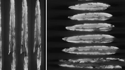 علماء يكتشفون سلاح عمره 3 آلاف سنة وقادم من الفضاء!