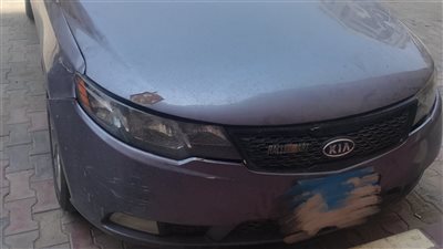 ضبط 100 طربة حشيش بمنطقة المعصرة قبل ترويجها على المدمنين 