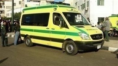 حوادث طرق فى 4 محافظات تودى بحياة 5 أشخاص 