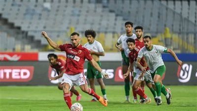 ريمونتادا الأهلي امام المصري البورسعيدي تقوده إلى قبل نهائي كأس مصر 