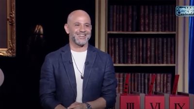  عزيز الشافعي: أنا قيمة في حياة أي شخص.. وقلبي أسود (فيديو)