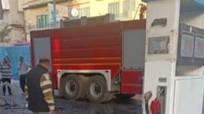 الحماية المدنية تسيطر على حرائق في 4 مناطق متفرقة بالجيزة 