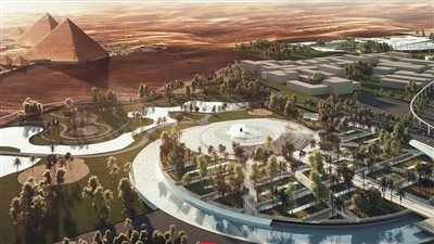  الحكومة تكشف حقيقة غلق منطقة الأهرامات بالجيزة لمدة شهرين 