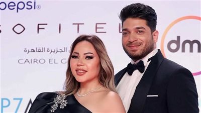 أسما إبراهيم تعلن انفصالها عن خطيبها المطرب موسى