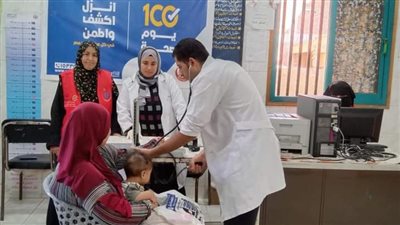 خالد عبدالغفار يوضح آخر تطورات حملة «100 يوم صحة»