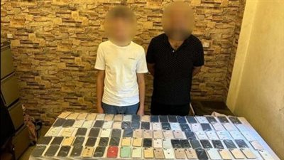 إحباط محاولة إغراق الأسواق بهواتف مهربة في مدينة بدر 