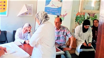 إحالة 63 عاملا بوحدات صحية في الدقهلية للتحقيق