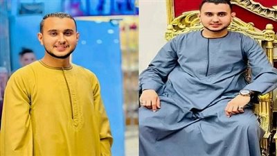 كواليس مقتل شاب برصاصة طائشة من سلاح نجل عمه في سوهاج |صور