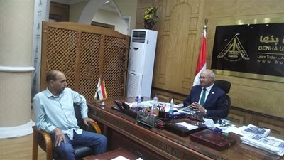 جمال سوسة لـ«النبأ»: نظام تنسيق الجامعات الحالى عادل.. والمستشفى الجامعى لديها أطقم طبية تكفى 5 مستشفيات.. (حوار)