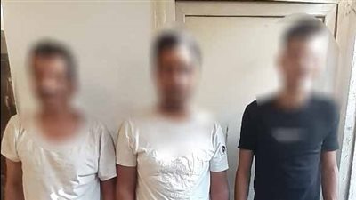 بحوزته 13 كيلو.. ضبط تشكيل عصابي تخصص في الاتجار بالحشيش بمدينة بدر